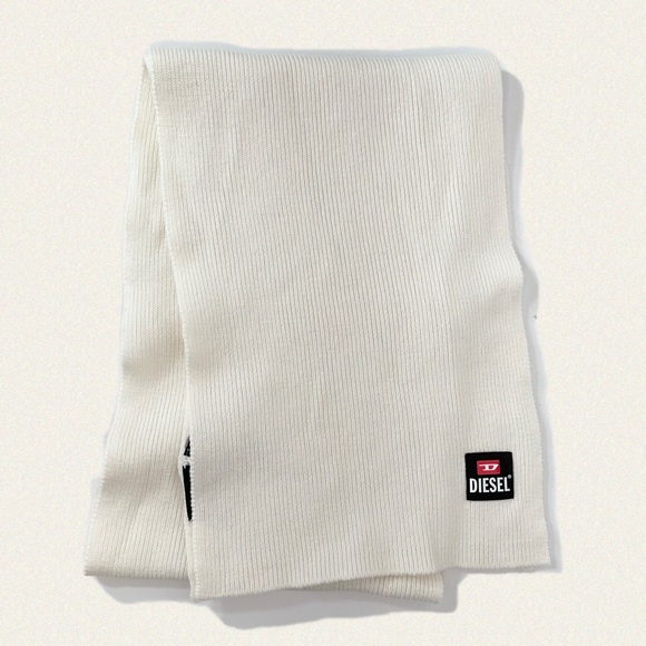 Diesel Accessories - NWOT Diesel Knit Scarf